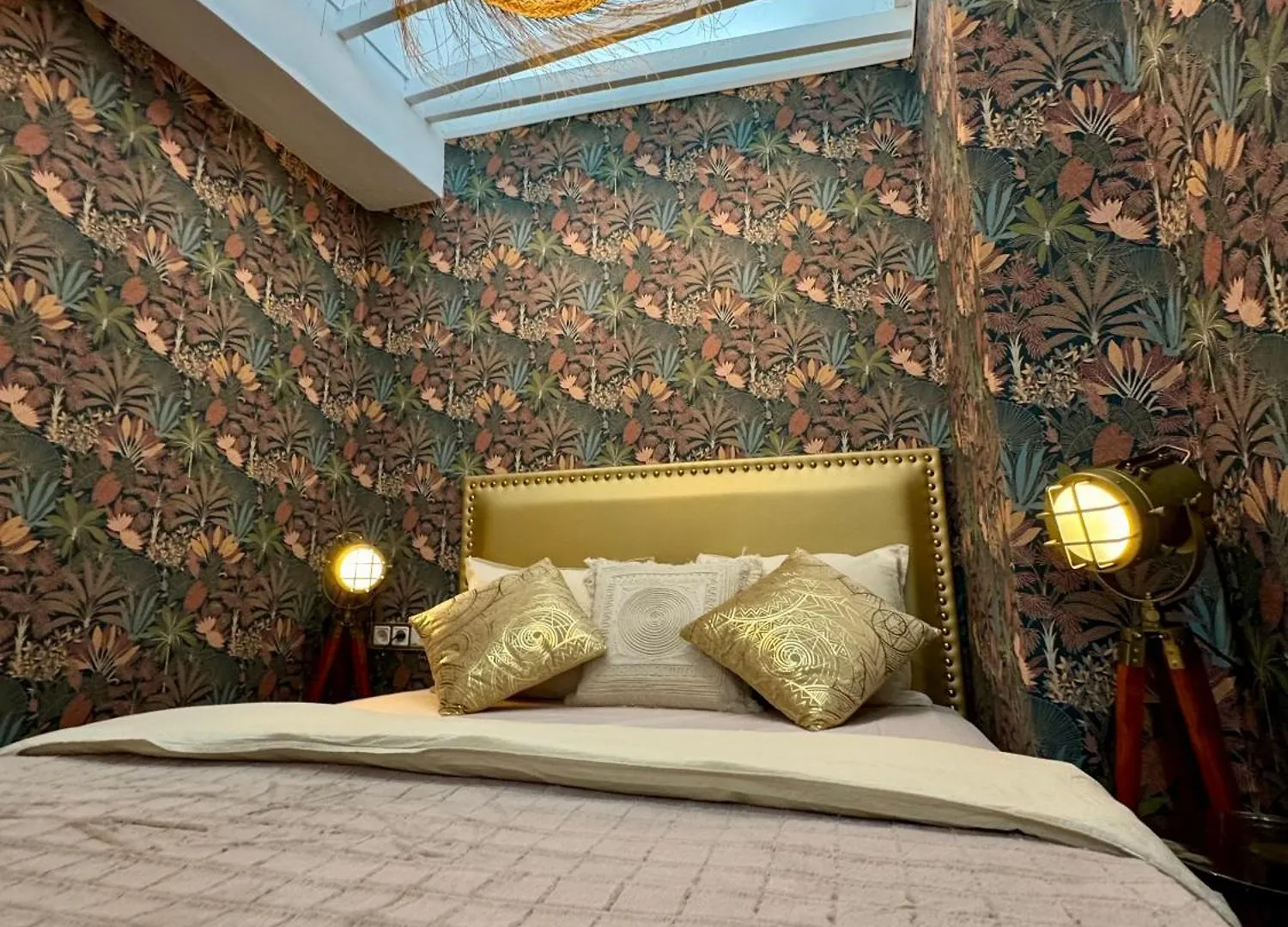 Luxury Historic Centro Apartment Malaga